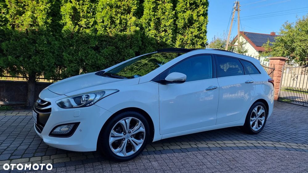 Hyundai i30 1.6 GDI Premium - 26
