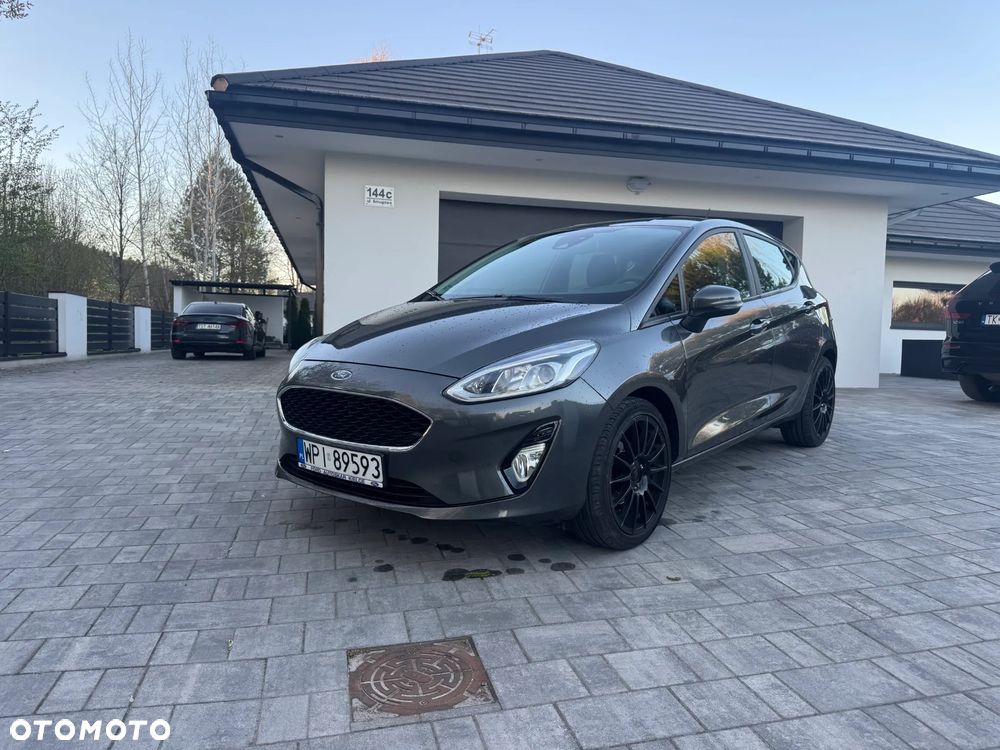 Ford Fiesta - 3