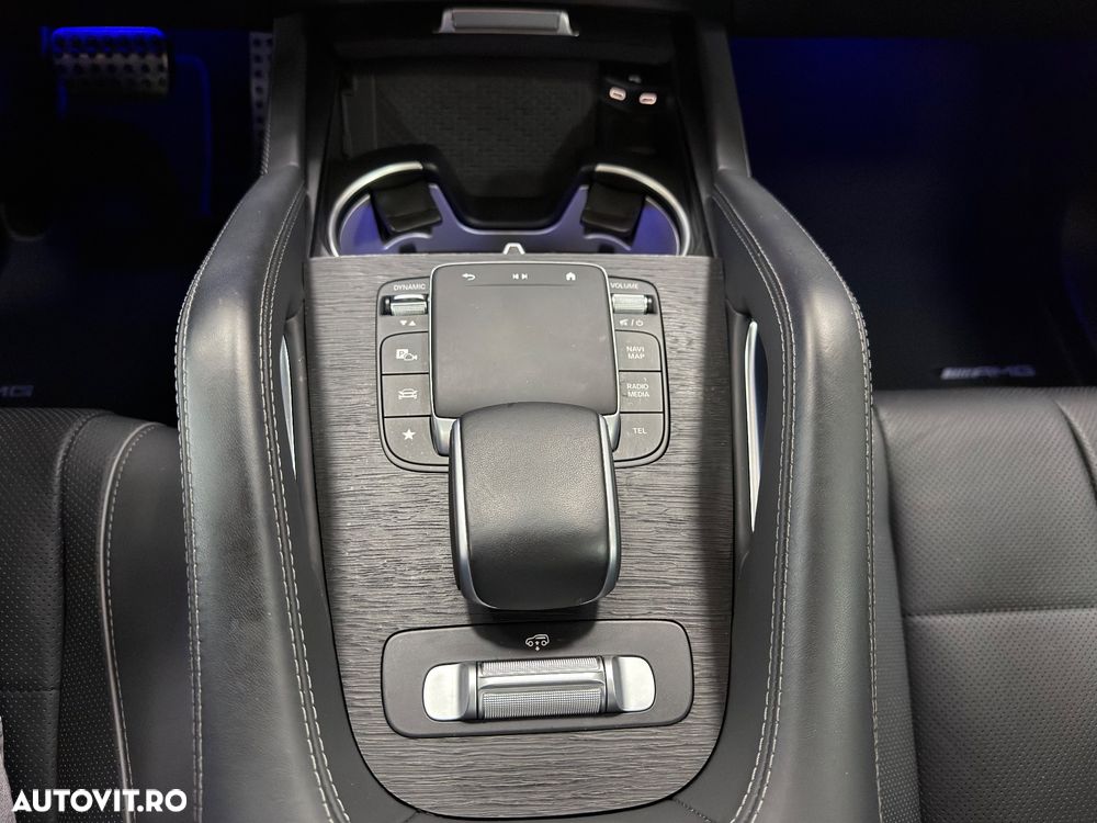 Mercedes-Benz GLS 450 d 4MATIC 9G-TRONIC AMG Line Advanced Plus - 29