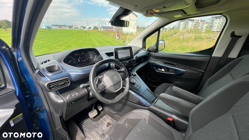 Peugeot Rifter 1.2 PureTech Allure Pack S&S - 18