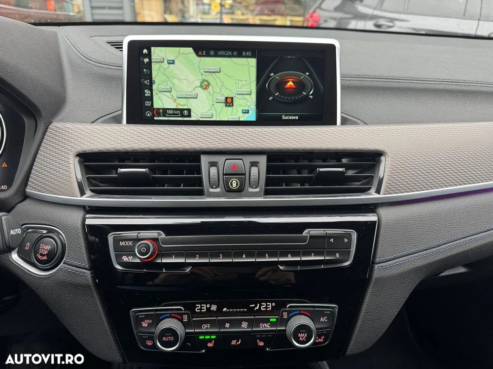 BMW X2 xDrive25d AT M Sport - 18