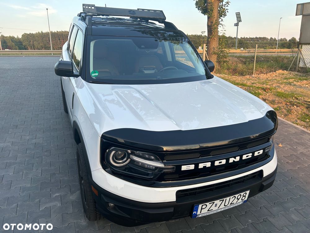 Ford Bronco - 4