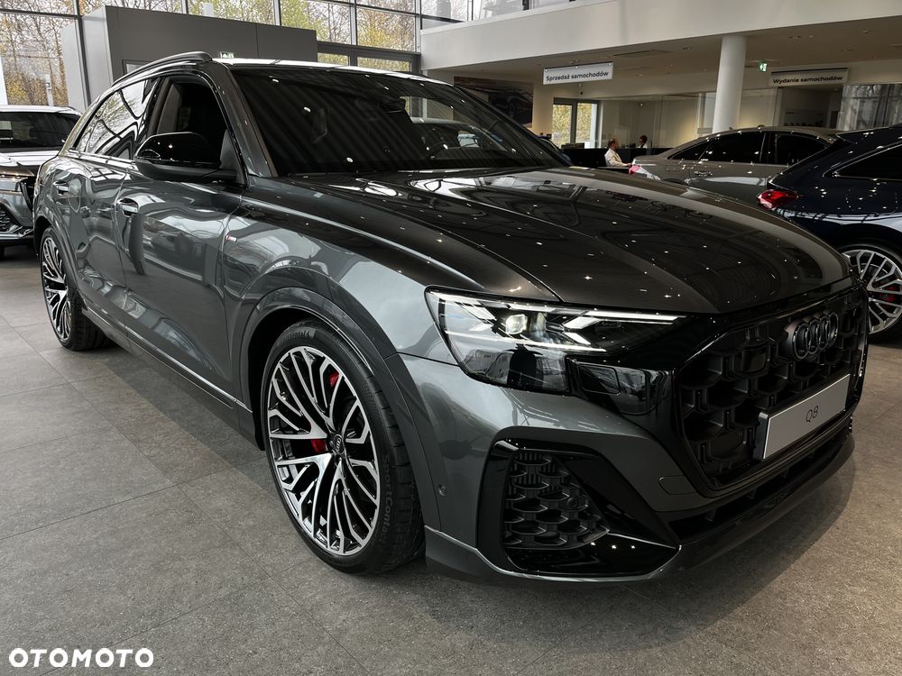 Audi Q8 TFSI e PHEV 360 kW Quattro Tiptronic - 4