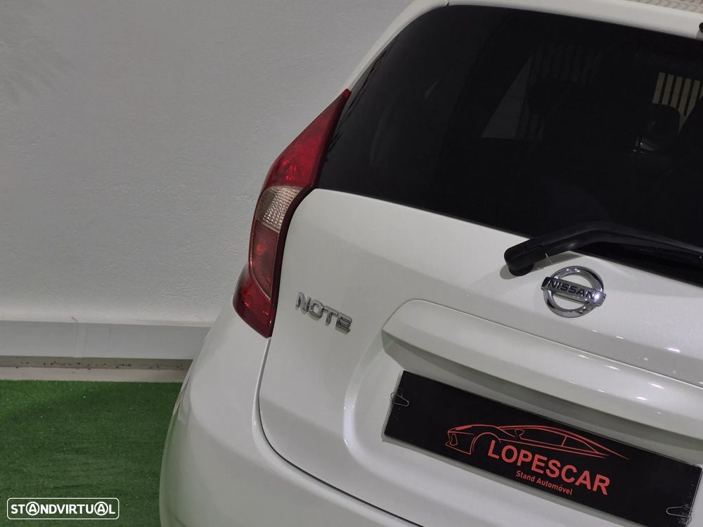 Nissan Note 1.2 Acenta Connect - 8