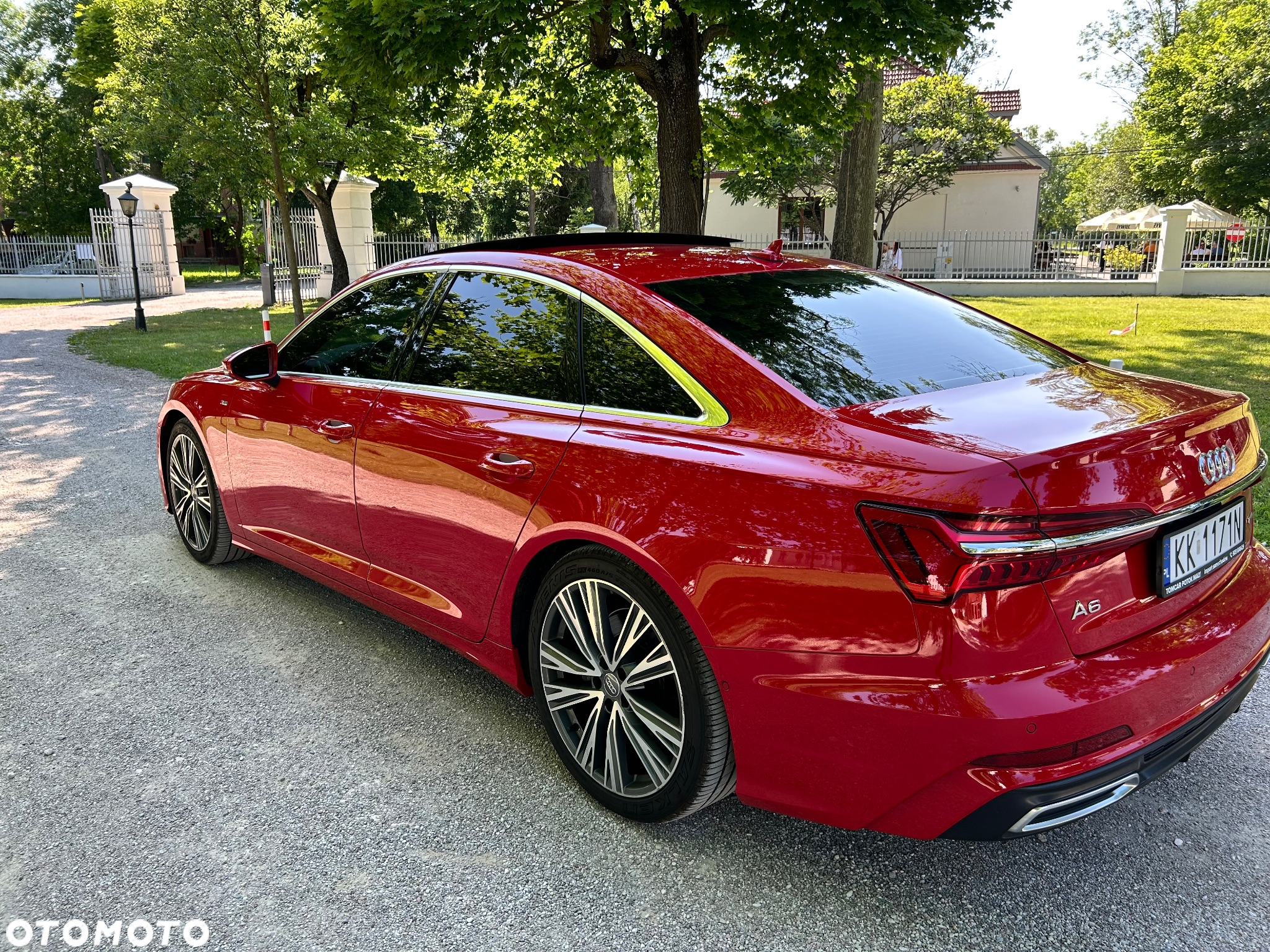Audi A6 55 TFSI quattro S tronic S line - 10