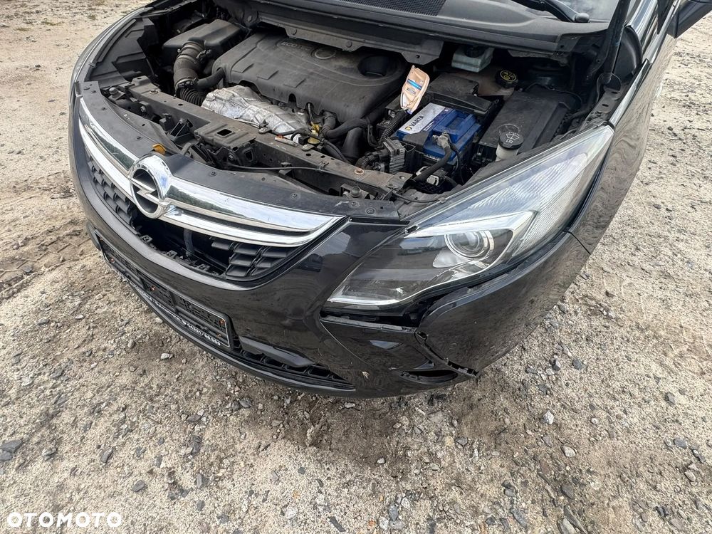 Opel Zafira Tourer 2.0 CDTI Edition - 5