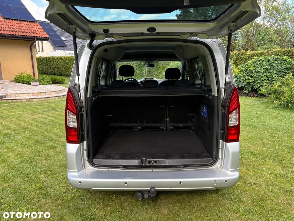 Peugeot Partner 1.6 HDi Active - 9