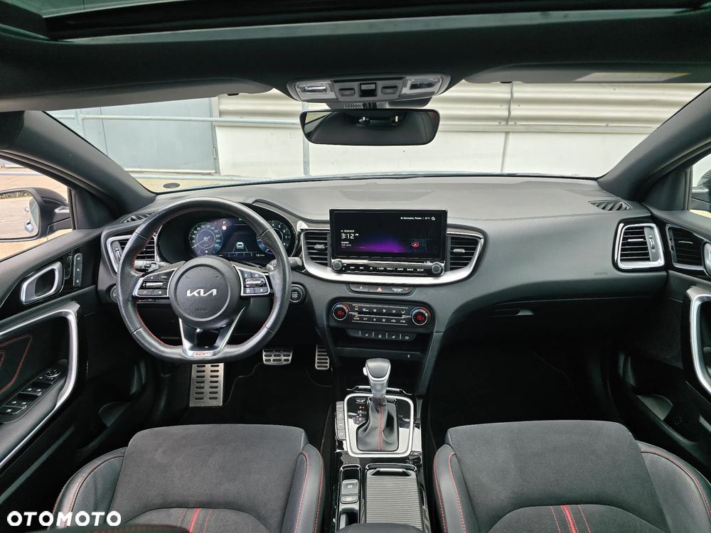 Kia ProCeed 1.6 T-GDI DCT7 OPF GT - 16