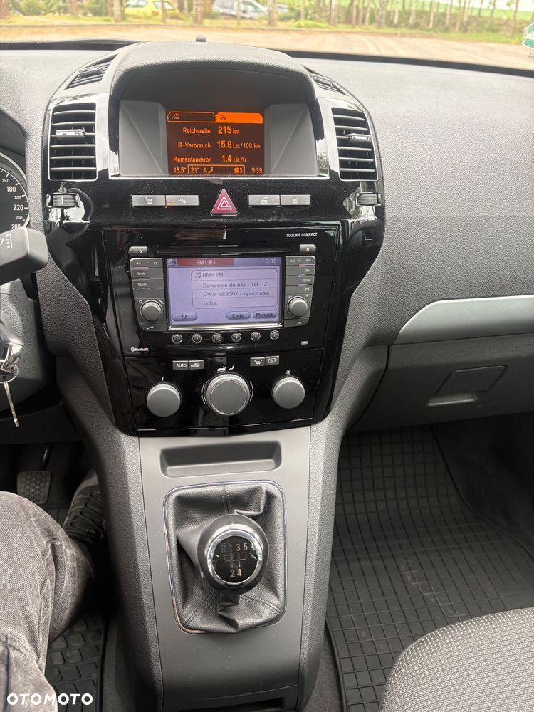 Opel Zafira 1.8 Edition 111 Jahre - 24