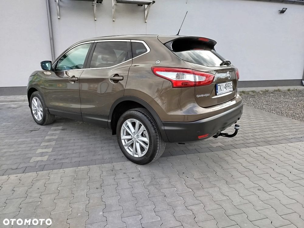 Nissan Qashqai 1.2 DIG-T Tekna+ - 8