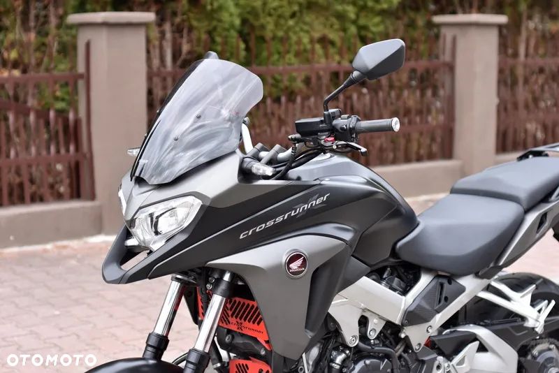 Honda VFR - 22