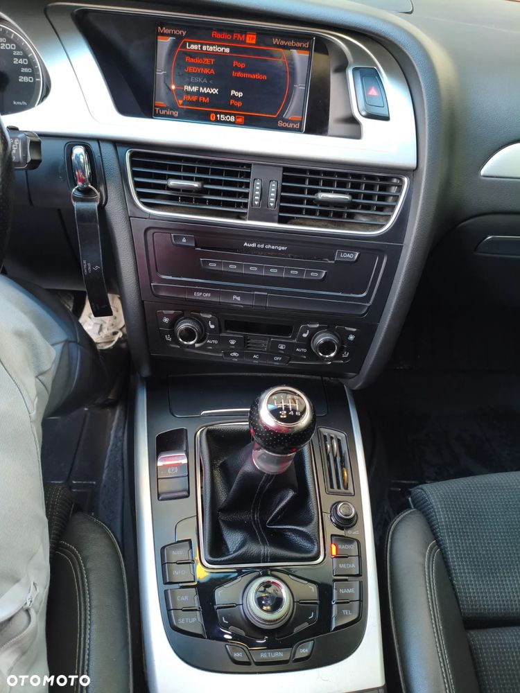 Audi A4 Avant 2.0 TDI DPF S line Sportpaket (plus) - 26