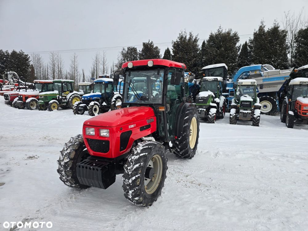 Valtra 3500F - 1