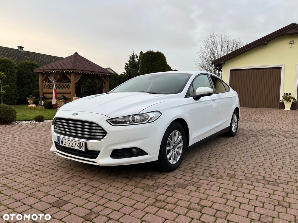 Ford Mondeo 1.5 EcoBoost Trend - 10