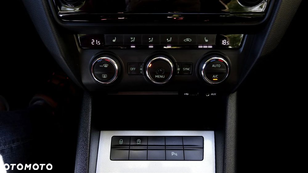 Skoda Octavia - 21