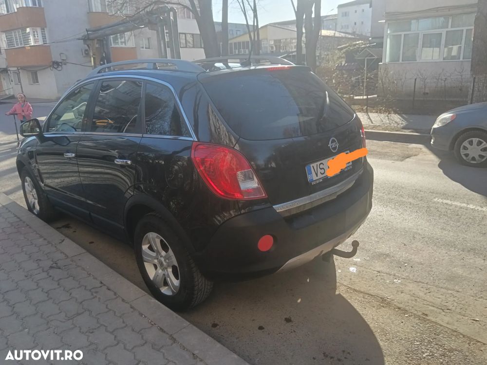 Opel Antara - 14