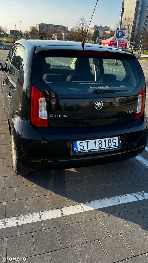 Skoda Citigo 1.0 Ambition - 7
