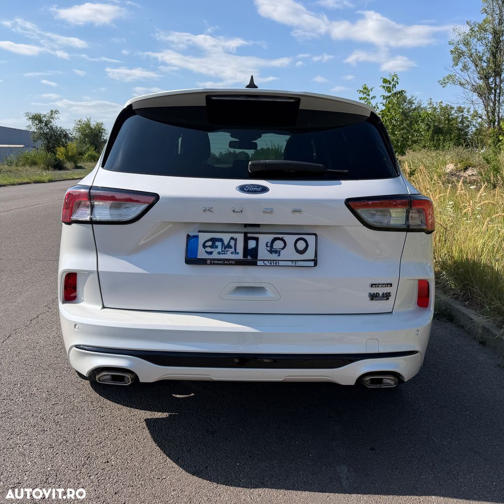Ford Kuga - 4