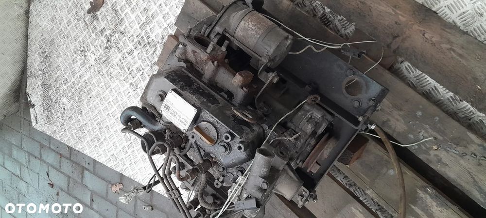Silnik Yanmar Thermo King TS300 TK 3.74A - 1
