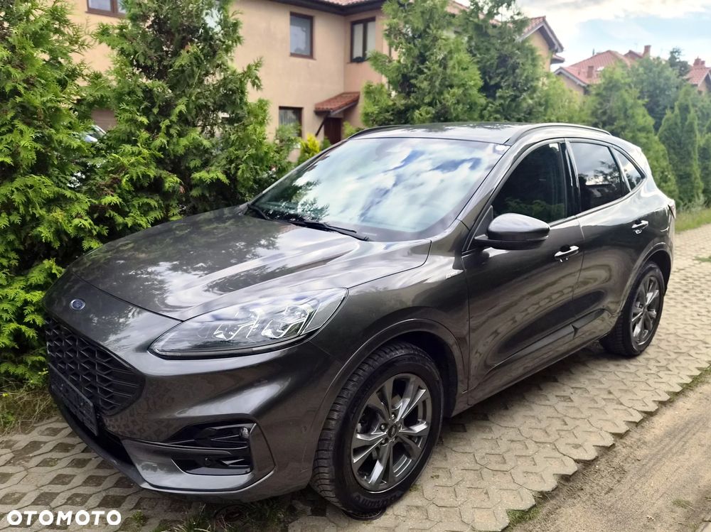 Ford Kuga 2.0 EcoBlue AWD ST-Line - 14