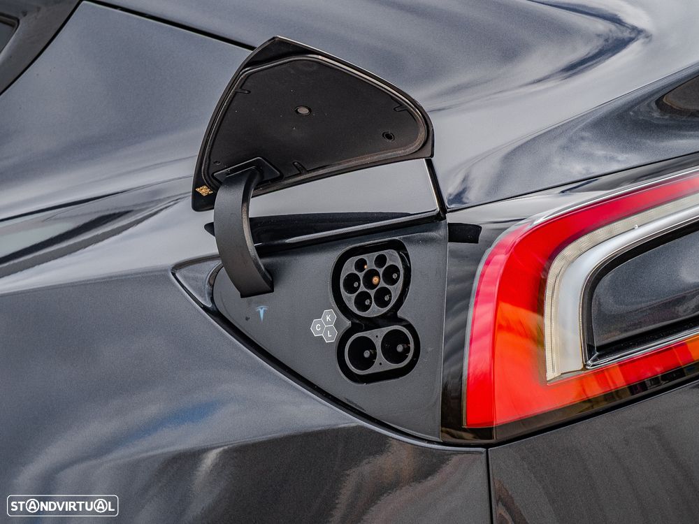 Tesla Model 3 Long Range Tração Integral Premium - 10