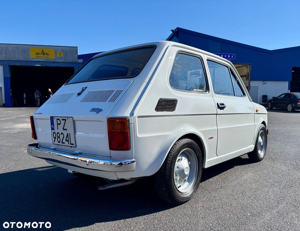 Fiat 126 - 4