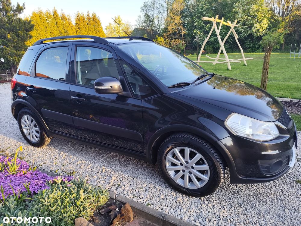 Suzuki SX4 1.6 VVT 4x2 Style - 4