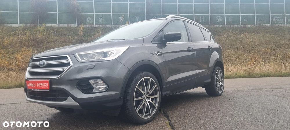 Ford Kuga 1.5 EcoBoost 4x4 Individual - 8