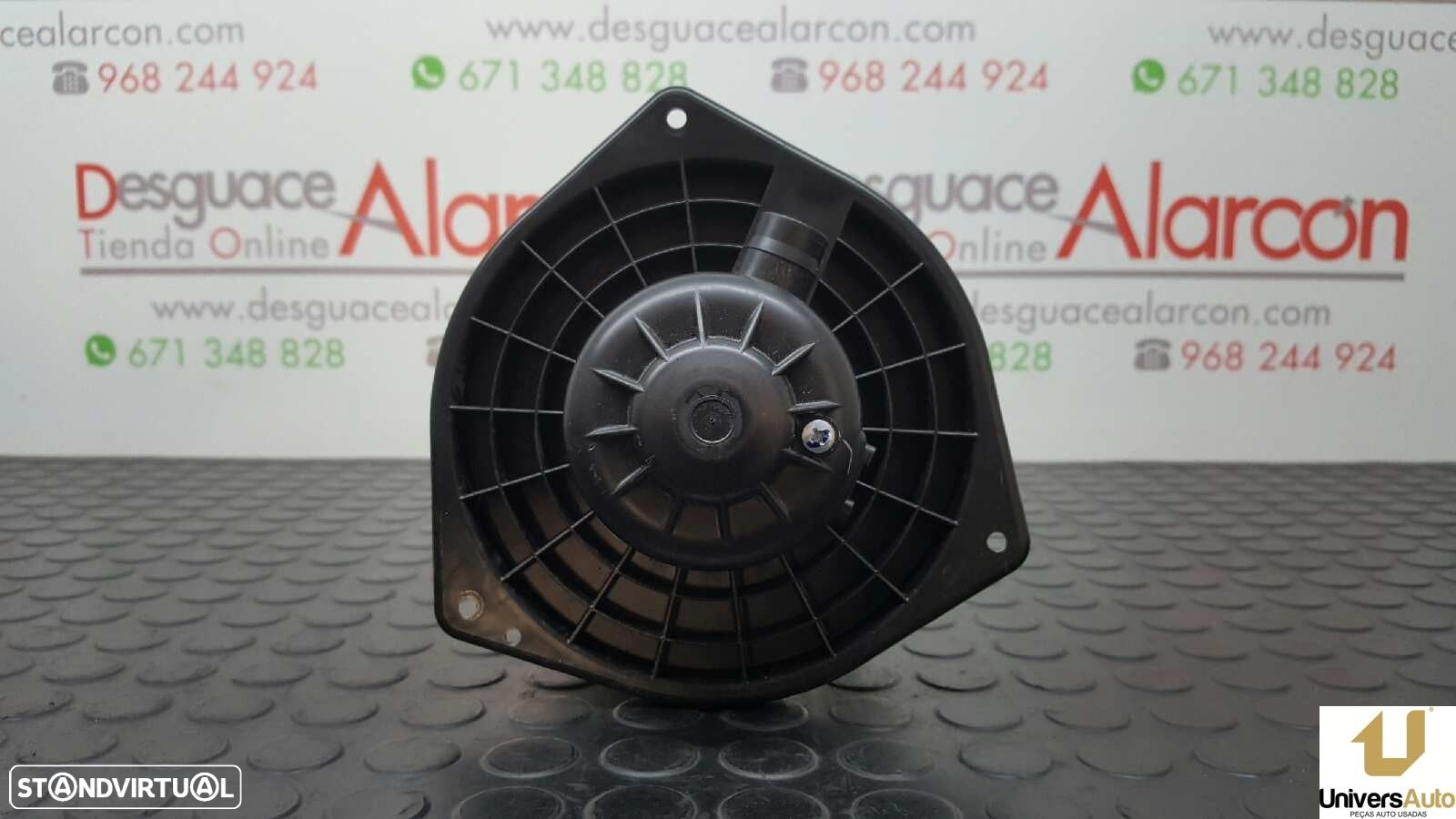 MOTOR SOFAGEM MITSUBISHI ASX (GA0W) MOTION 2WD - 3