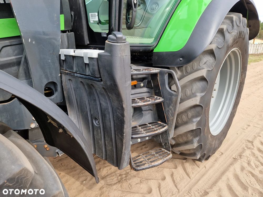 Deutz-Fahr 6215 RCshift PowerShift 6205 215km 200 2020 rok 6230  Pneumatyka 220 240 Steyr 6220 M 185 175 - 20
