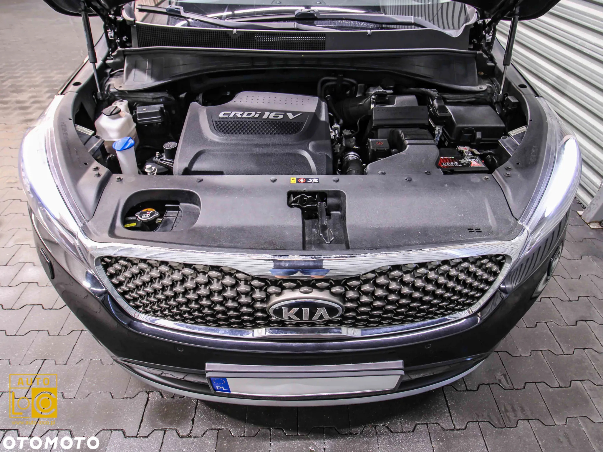 Kia Sorento 2.0 CRDI XL - 16
