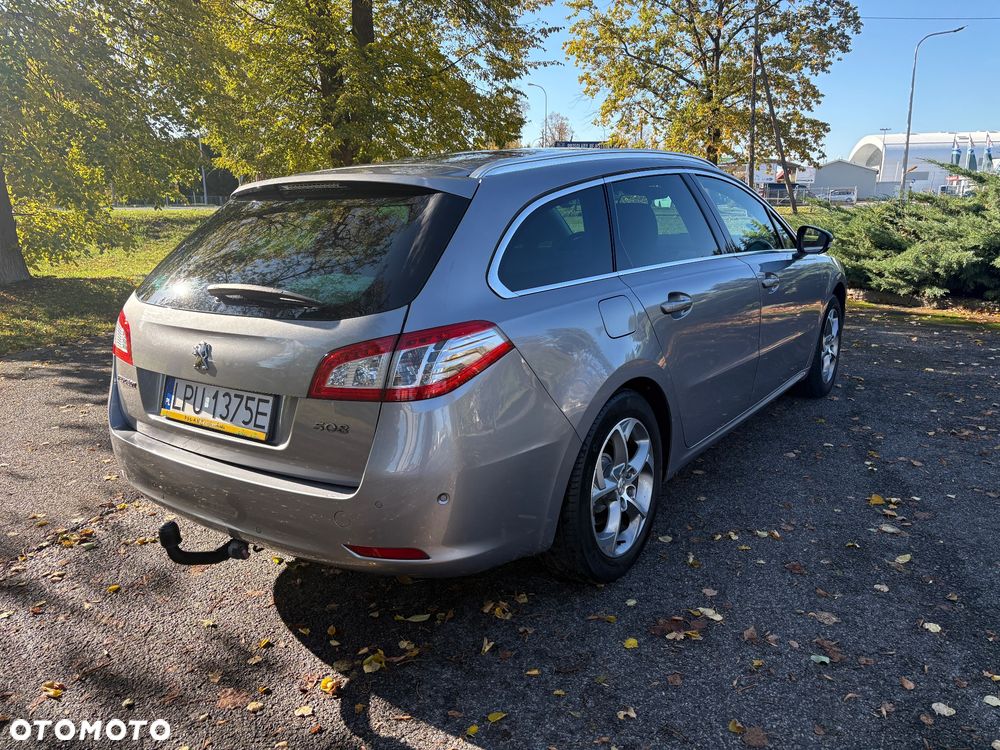 Peugeot 508 BlueHDi 120 Stop&Start Business-Line - 6