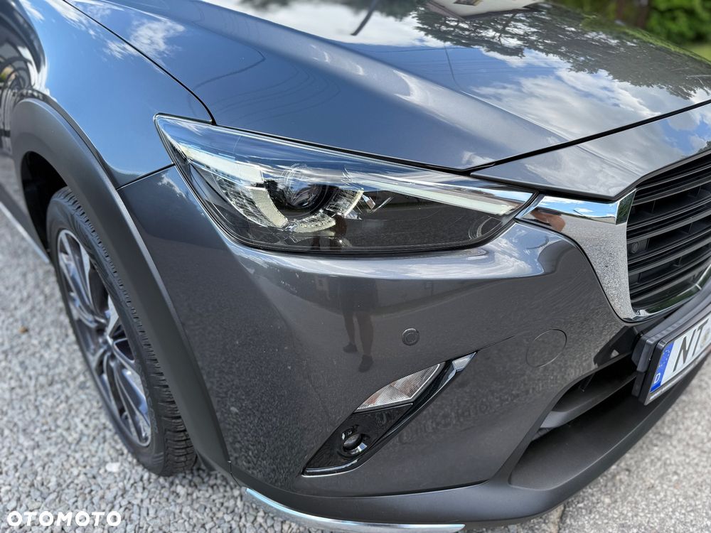 Mazda CX-3 SKYACTIV-G 121 FWD Signature - 10