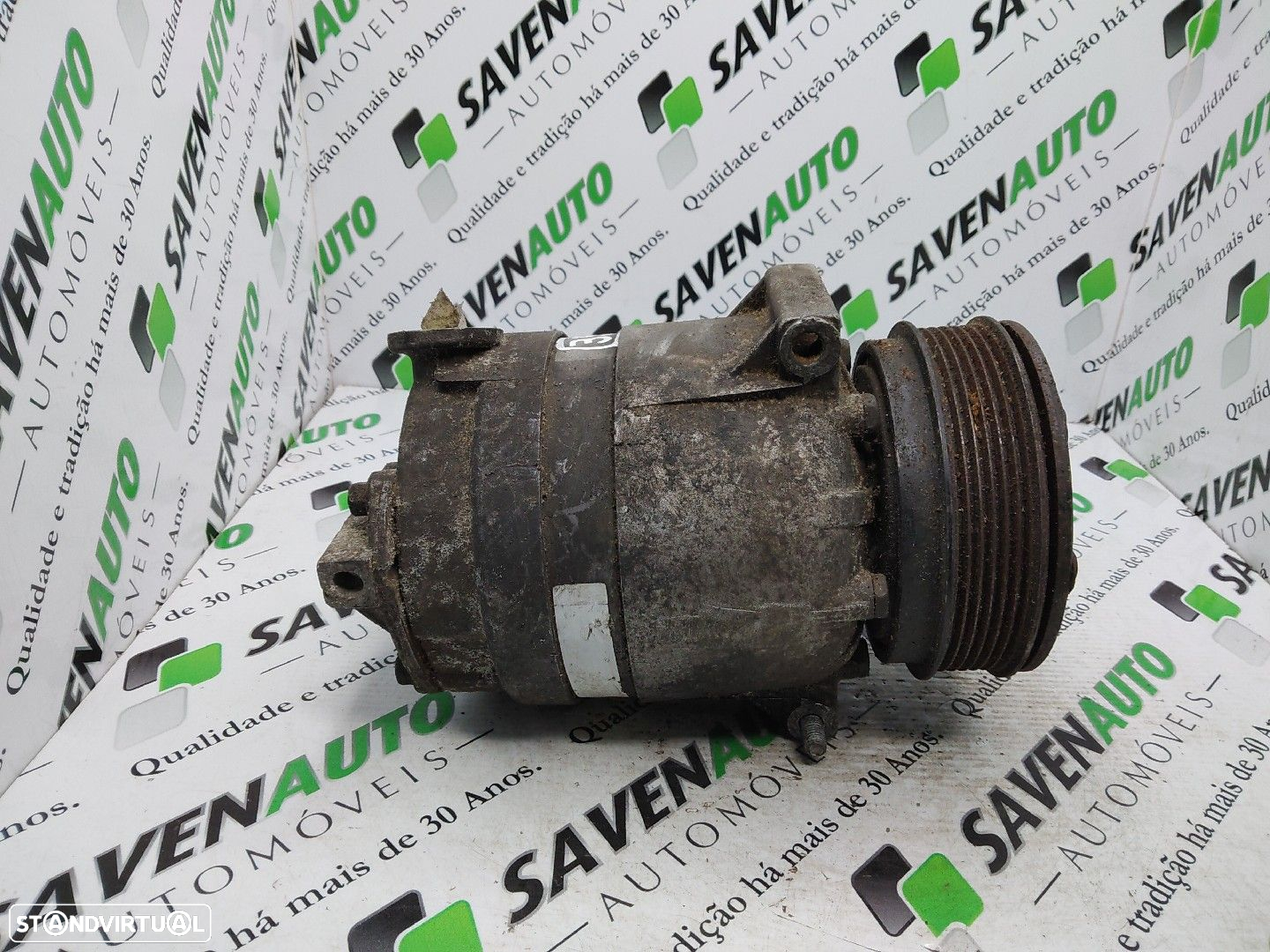Compressor Ar Condicionado Opel Vectra B (J96) - 3