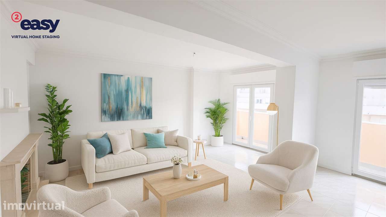 Apartamento 5 assoalhadas Duplex - Avenida de Fitares - Grande imagem: 2/35