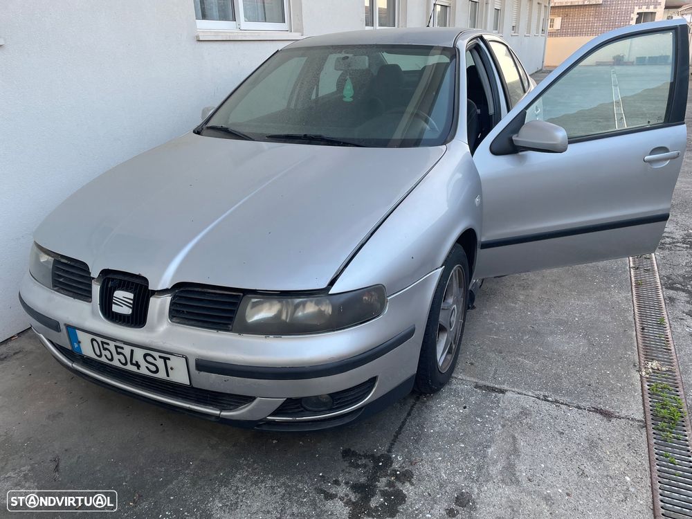 SEAT Toledo 1.9 TDI Confort - 1