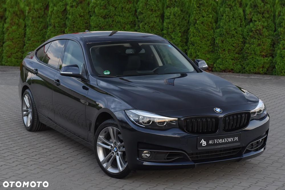 BMW 3GT 320i GPF xDrive Luxury Line - 19