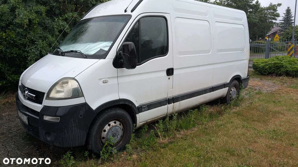 Opel Movano - 1