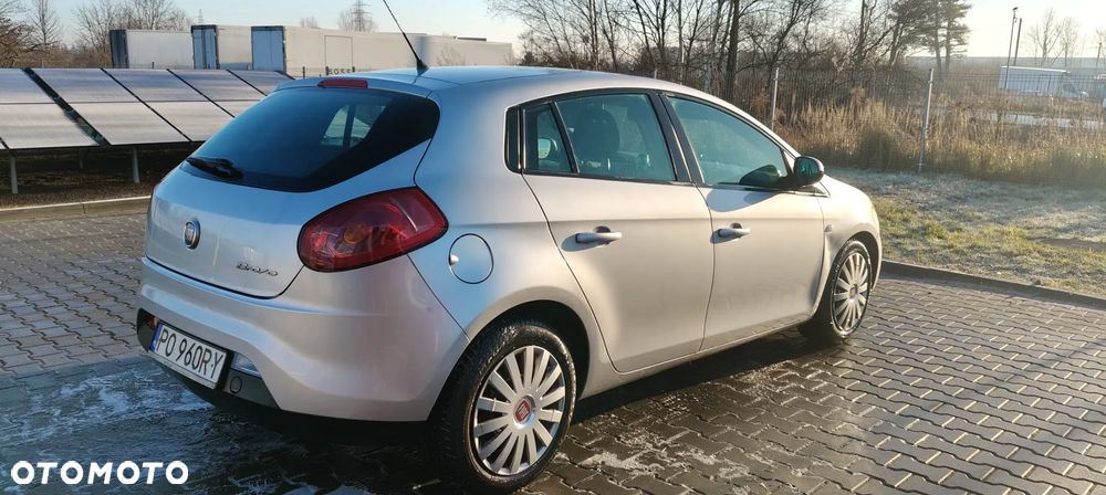 Fiat Bravo 1.4 T-JET 16V Dynamic - 6