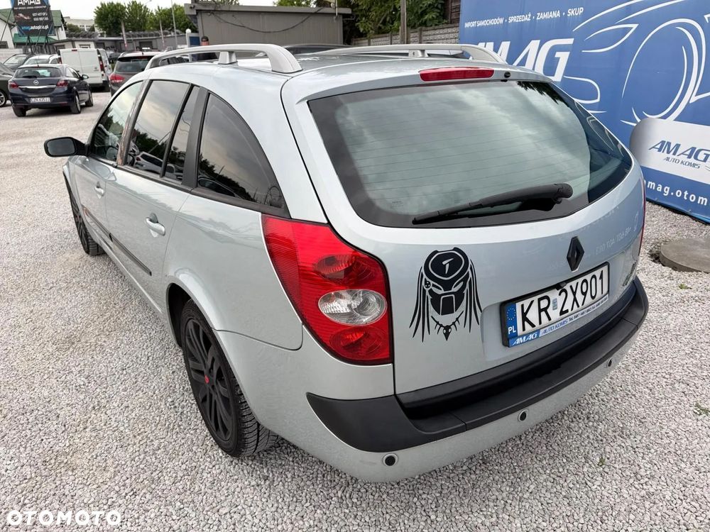 Renault Laguna Grandtour 2.0 Etoile - 8