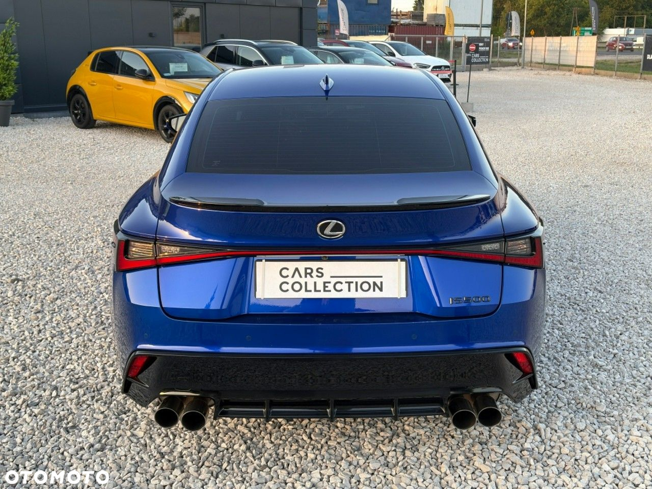 Lexus IS - 5