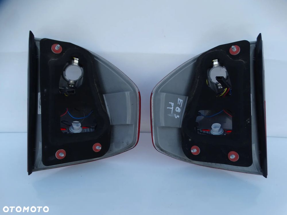 LAMPA LEWA PRAWA TYŁ TYLNA BMW X3 E83 LIFT F-VAT - 2