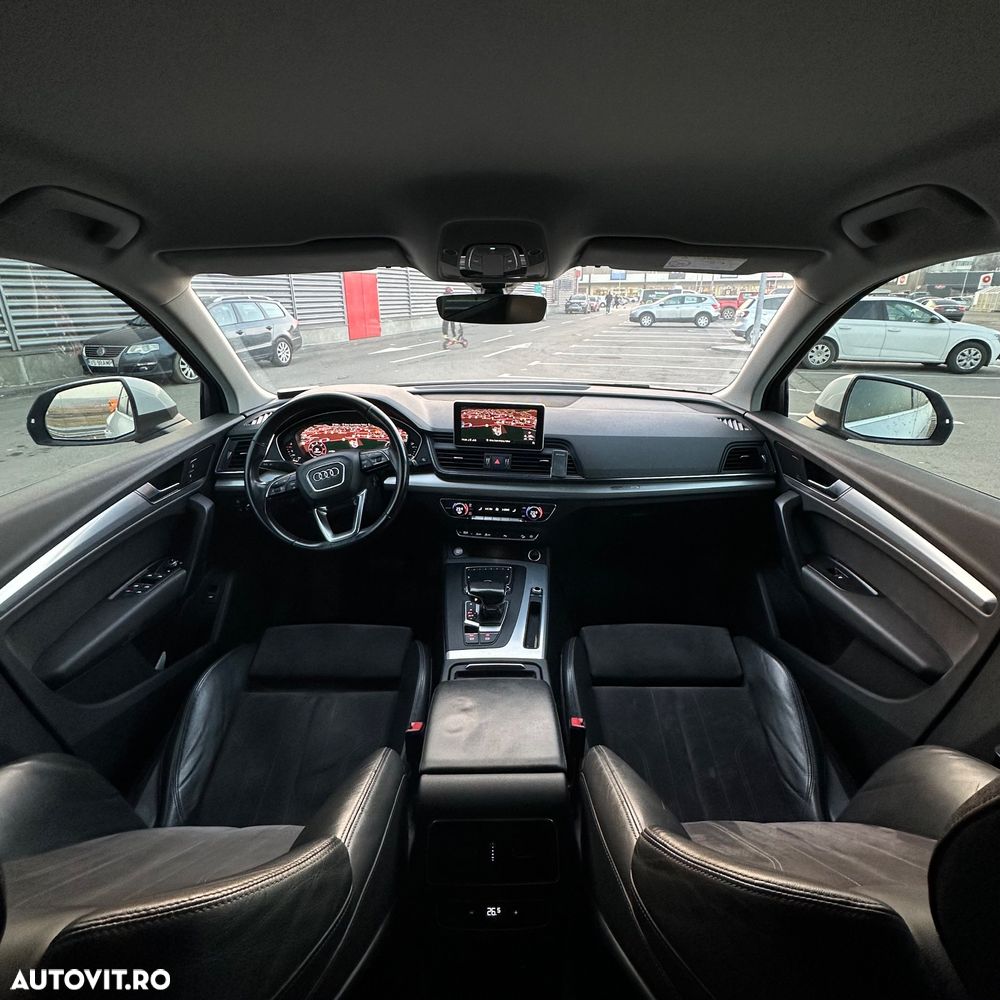 Audi Q5 2.0 TDI Quattro (clean diesel) S tronic - 13