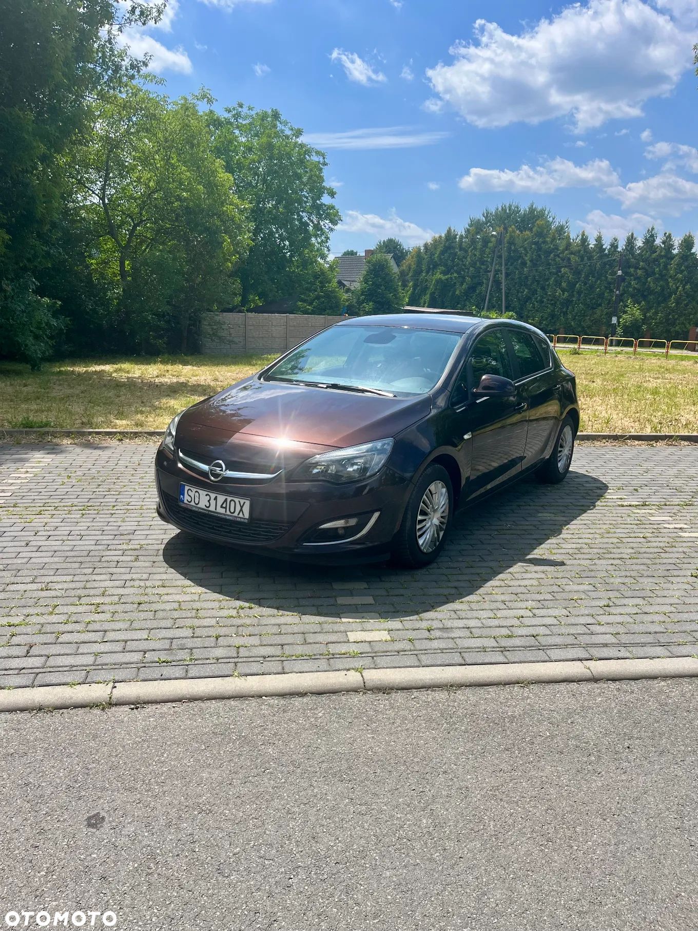 Opel Astra 1.4 Turbo Active - 1
