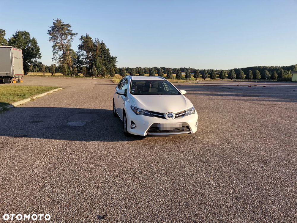 Toyota Auris - 5