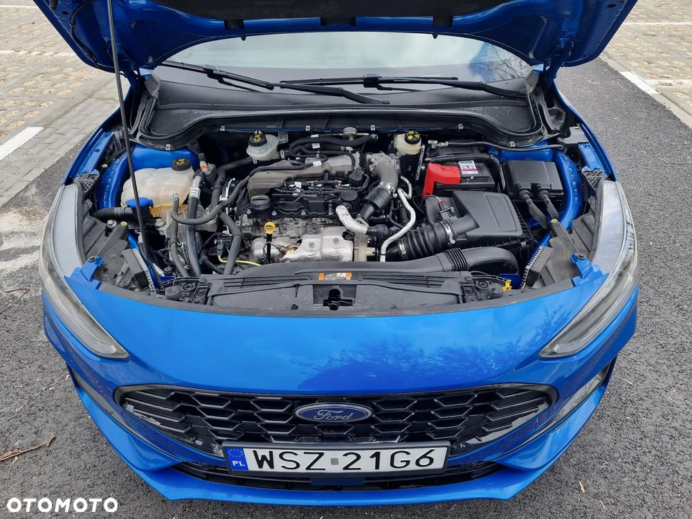 Ford Focus 1.5 EcoBlue STart-Stopp-System ST-LINE - 6