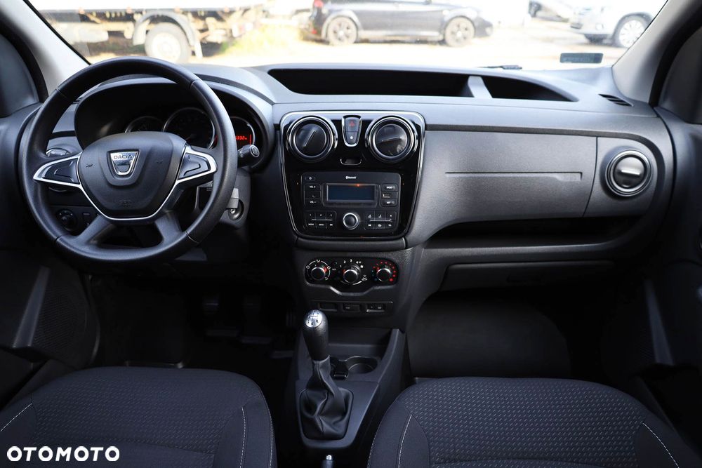 Dacia Dokker 1.5 dCi Laureate - 15