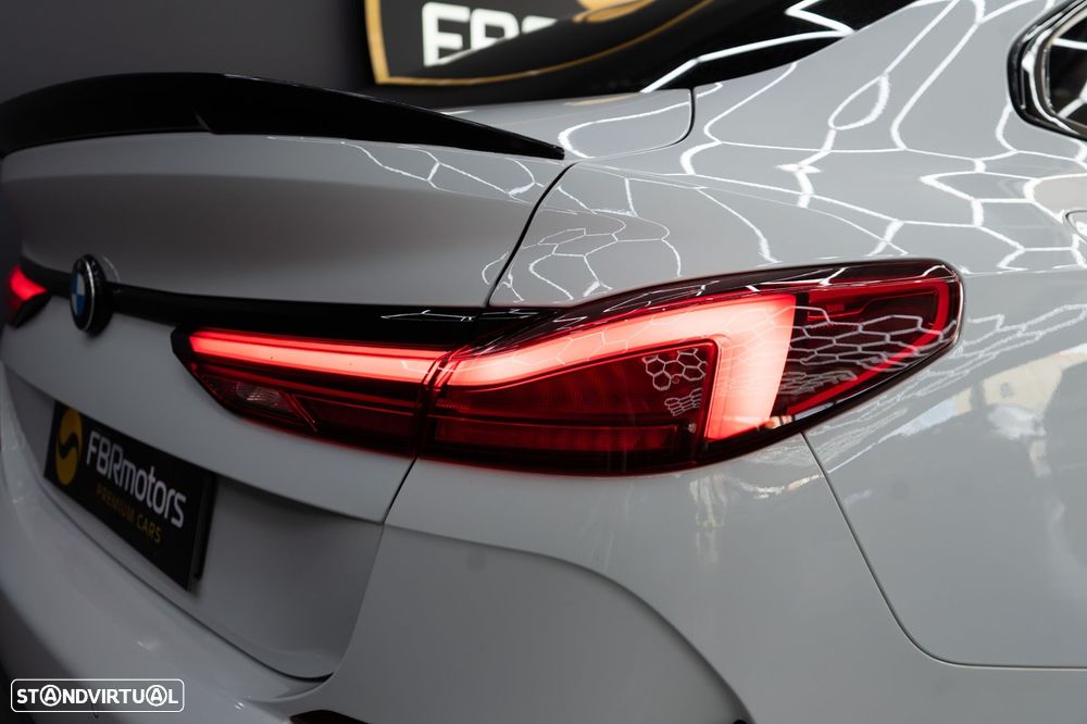 BMW 220 Gran Coupé d Pack Desportivo M - 18