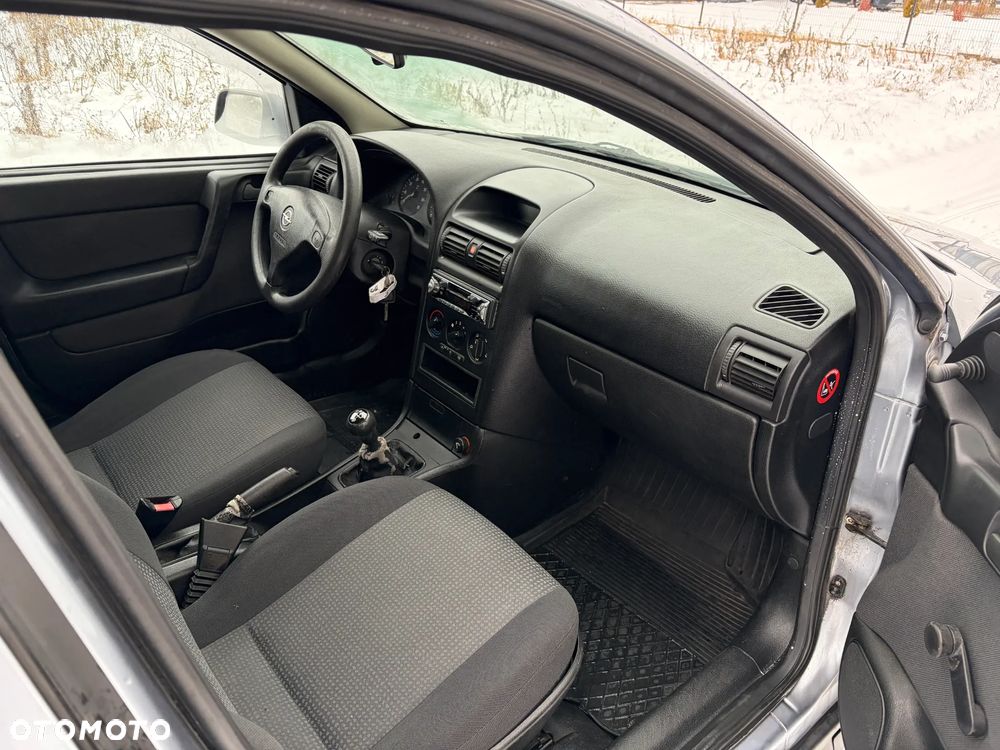 Opel Astra 1.6 Elegance - 16