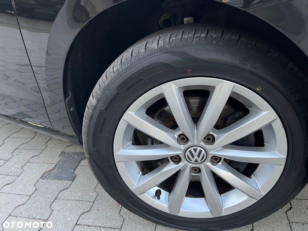 Volkswagen Golf Sportsvan 1.6 TDI BlueMotion Comfortline - 24